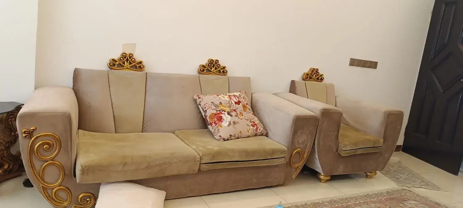 مبل|مبلمان خانگی و میز عسلی|تهران, تاکسیرانی|دیوار