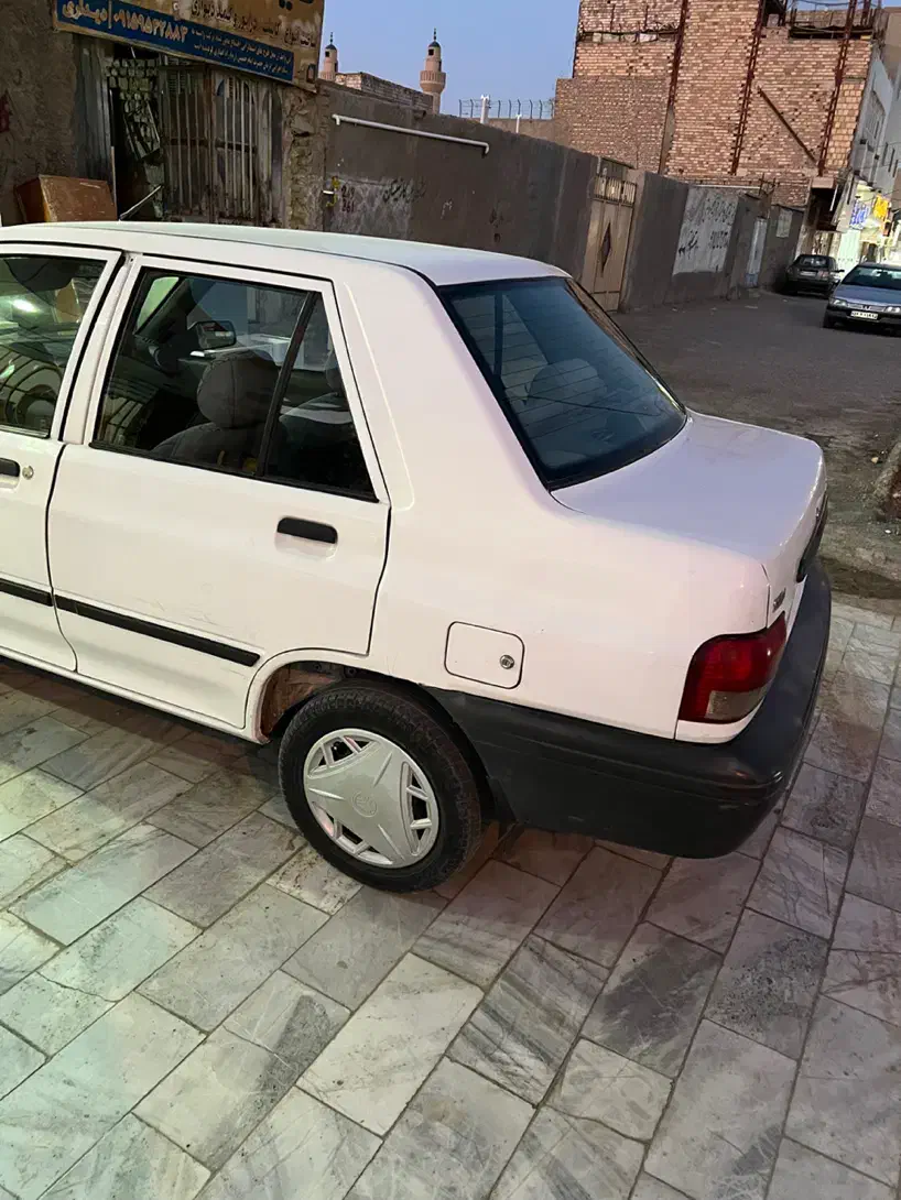 پراید ۹۶|خودرو سواری و وانت|زابل, |دیوار