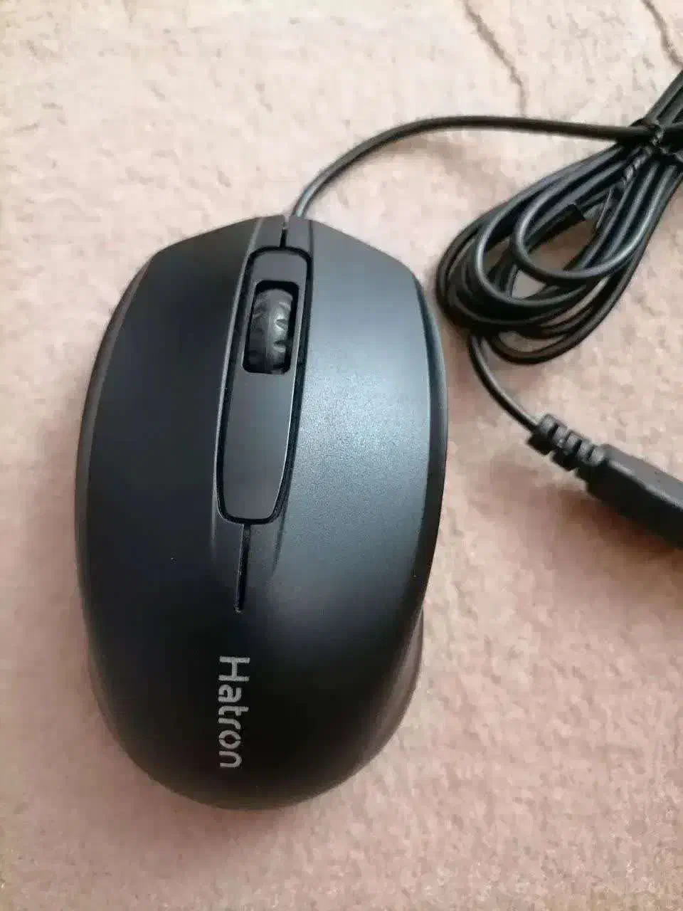 موس سیمی بی صدا|قطعات و لوازم جانبی رایانه|قم, نیروگاه|دیوار