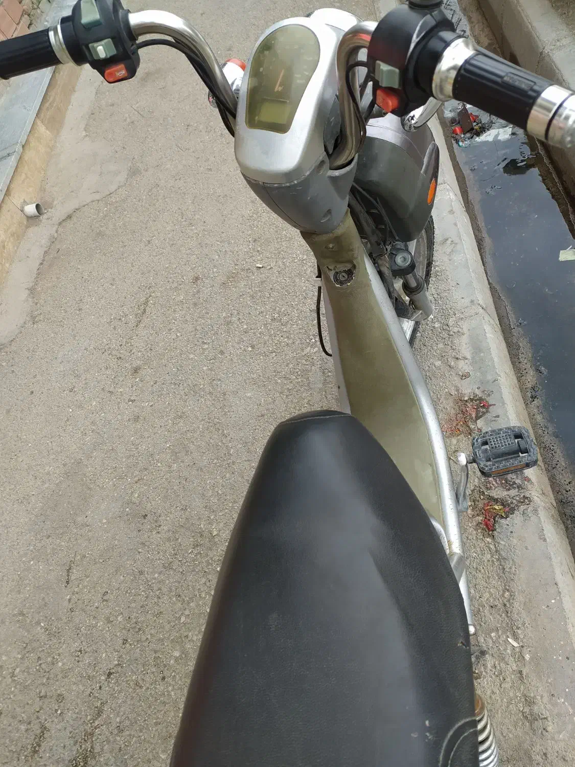 موتور شارژی دندی|دوچرخه، اسکیت، اسکوتر|اردبیل, |دیوار