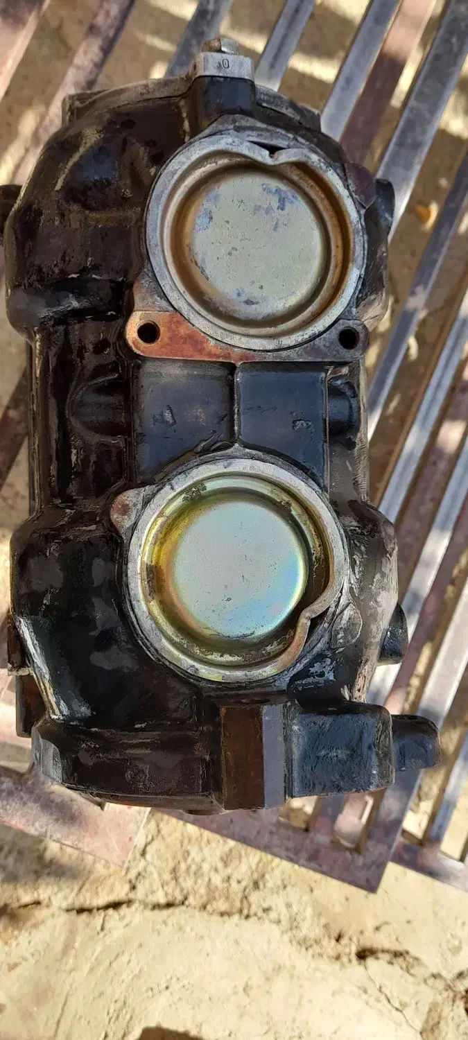 پمپ باد اسکانیا ۳۸۰ اصلی|قطعات یدکی و لوازم جانبی|کنگاور, |دیوار