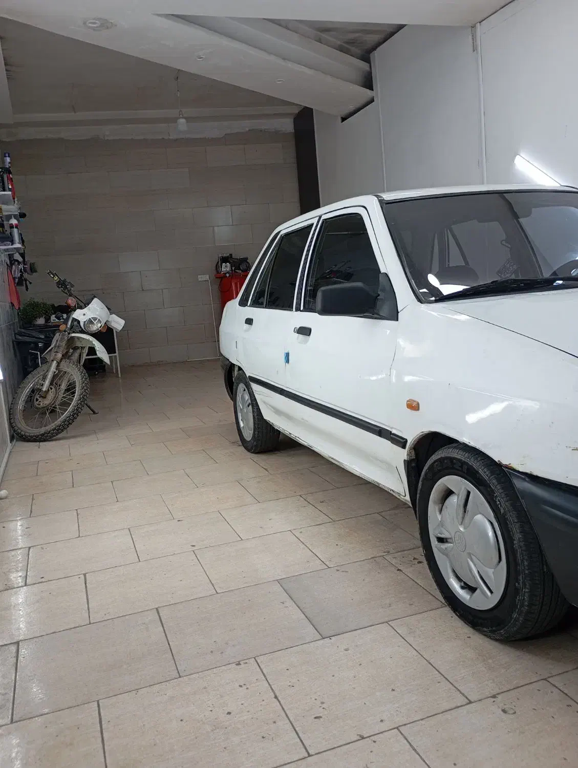 پراید|خودرو سواری و وانت|مهدی شهر, |دیوار