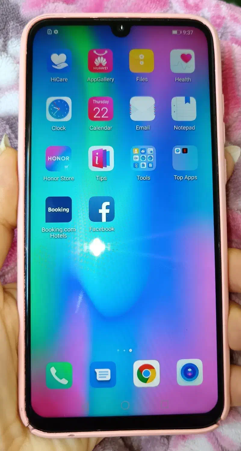 گوشی موبایل آنر Honor 10 lite|موبایل|تهران, حکیمیه|دیوار