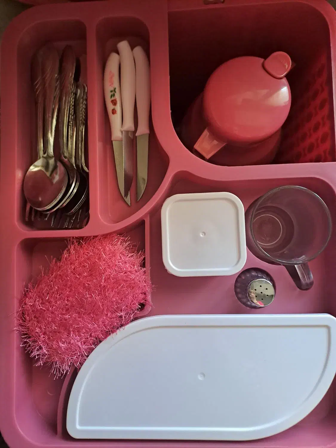 سبد پیک نیک|ظروف نگهدارنده، پلاستیکی، یکبارمصرف|اصفهان, باب الدشت|دیوار