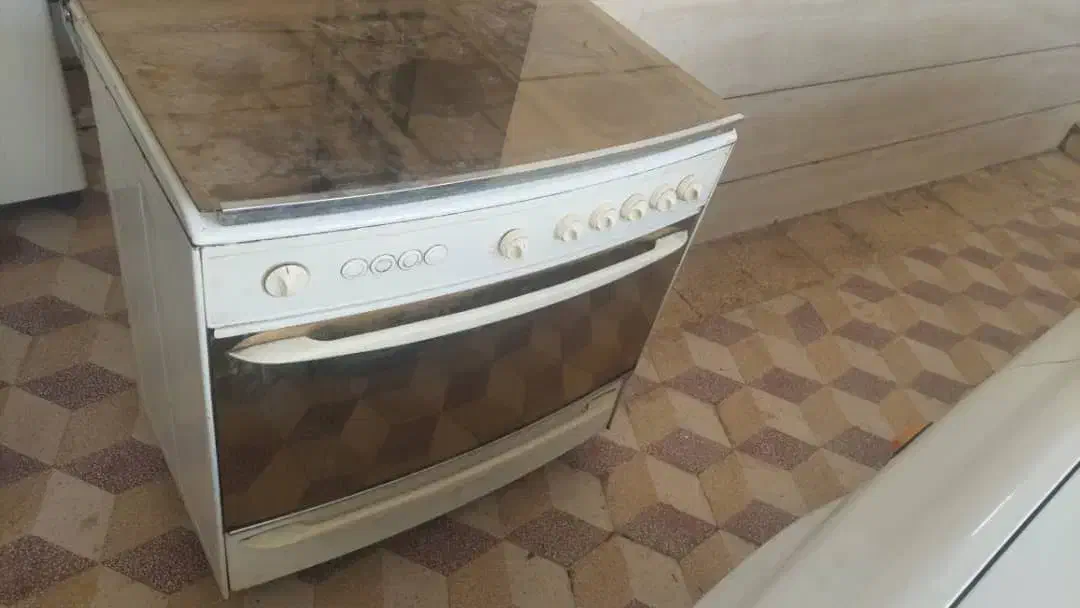 فرگاز مارک تکنو گاز|اجاق گاز و لوازم برقی پخت‌وپز|بهبهان, |دیوار