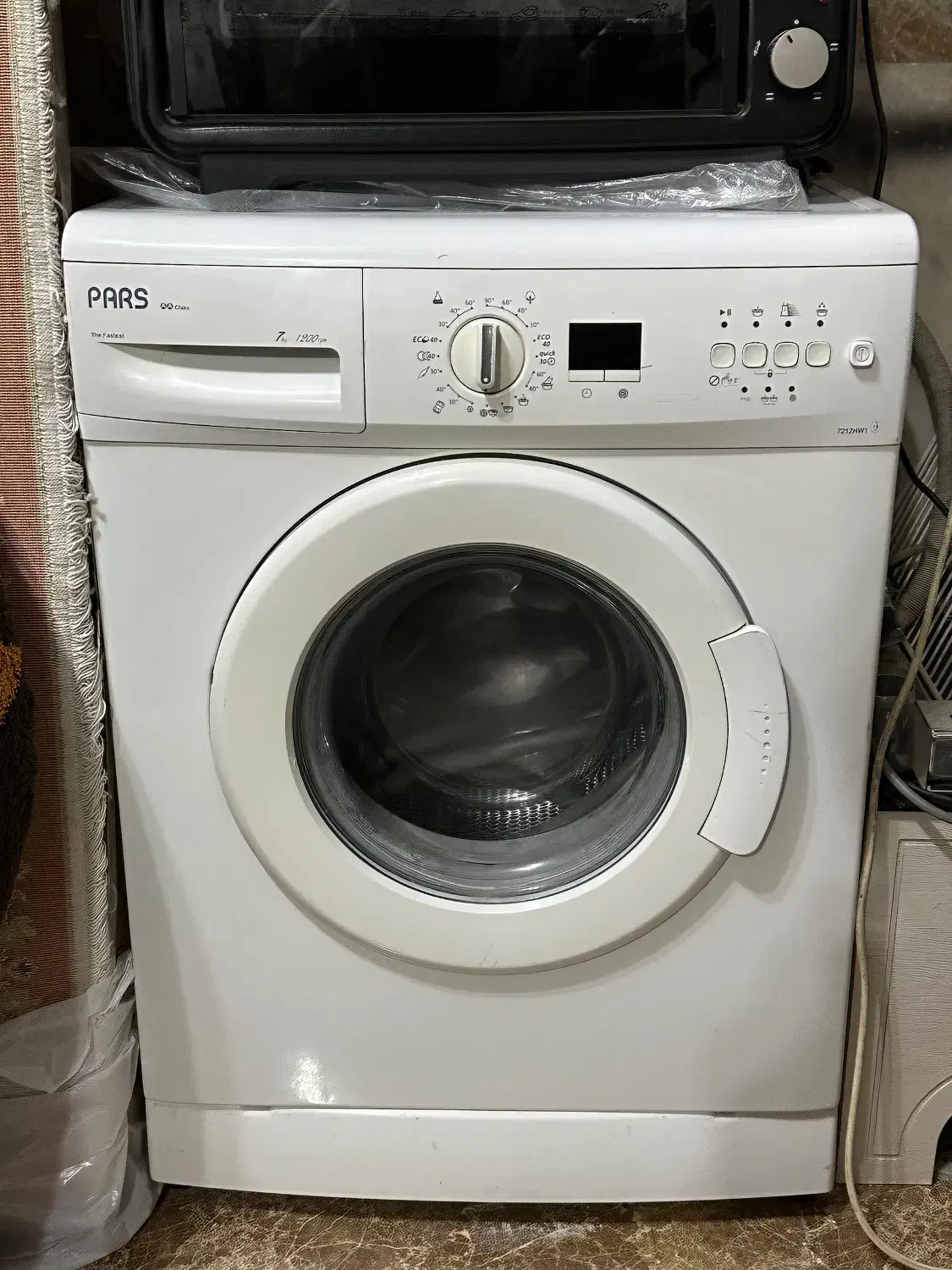 لباسشویی پارس|ماشین لباسشویی و خشککن لباس|بوکان, |دیوار