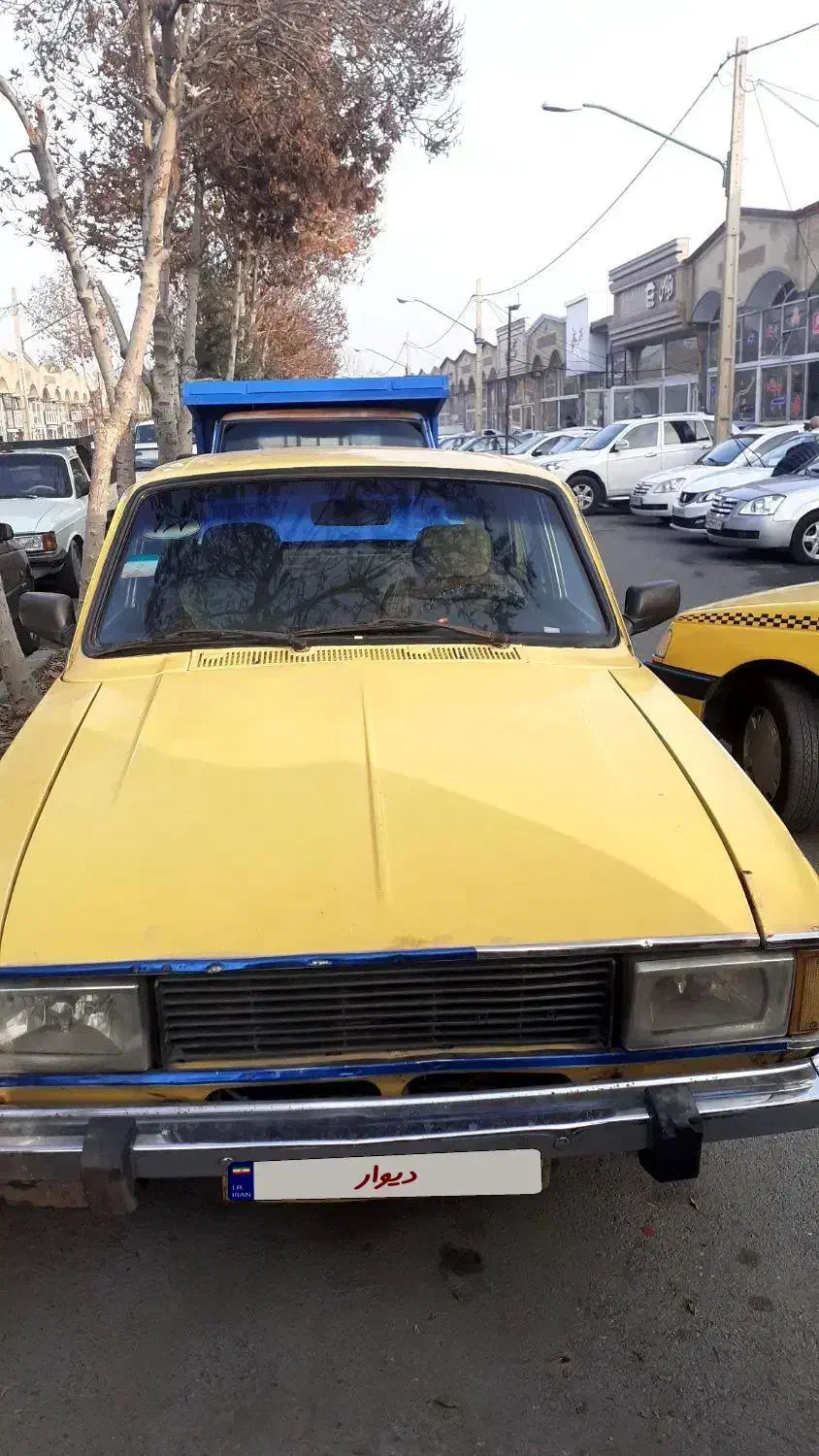 پیکان ۸۳|خودرو سواری و وانت|نوشین شهر, |دیوار