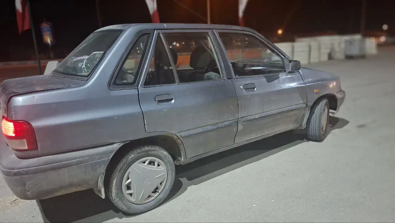 پراید مدل ۸۷|خودرو سواری و وانت|رزن, |دیوار