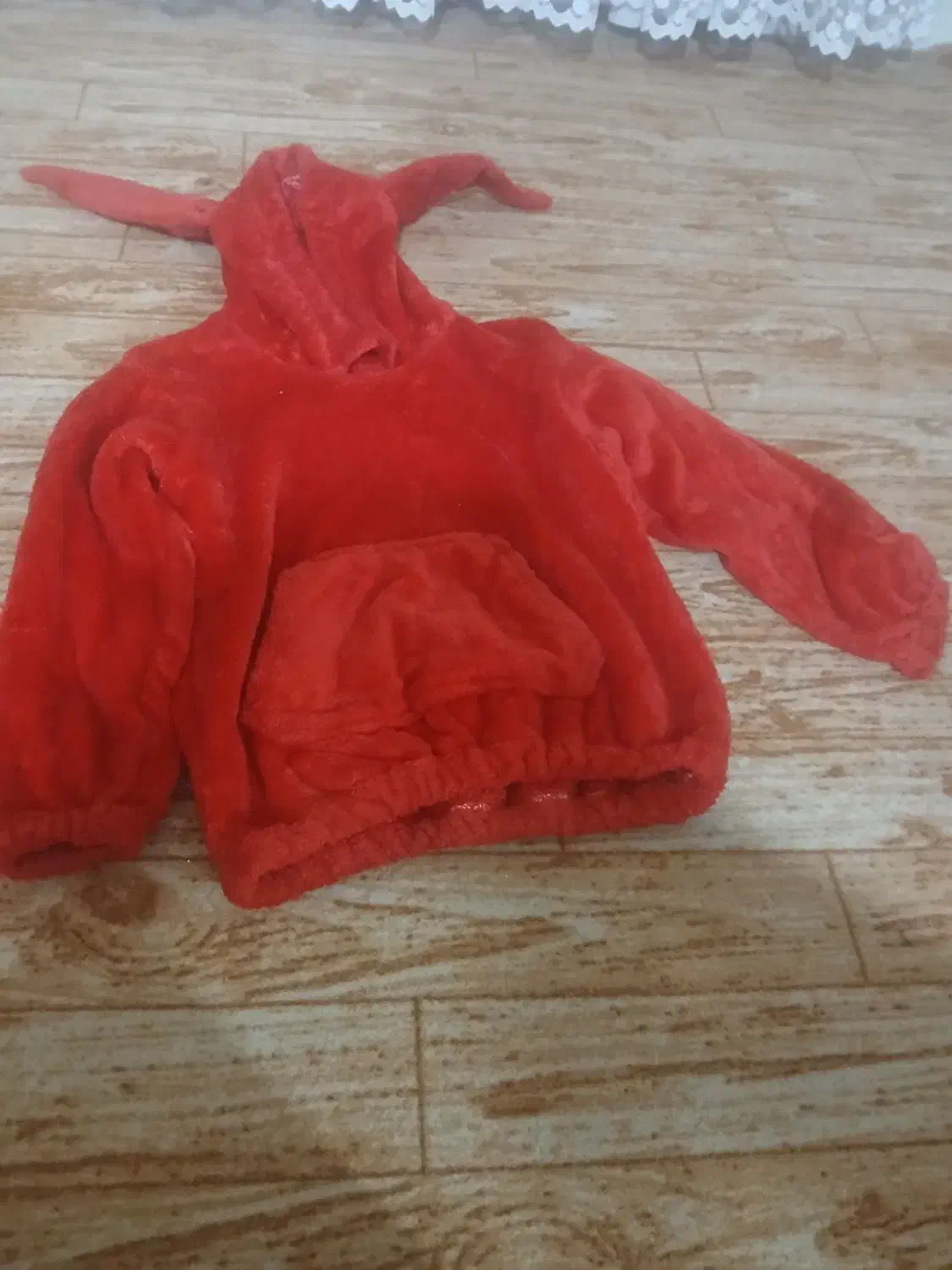 لباس تدی|لباس|گرگان, |دیوار