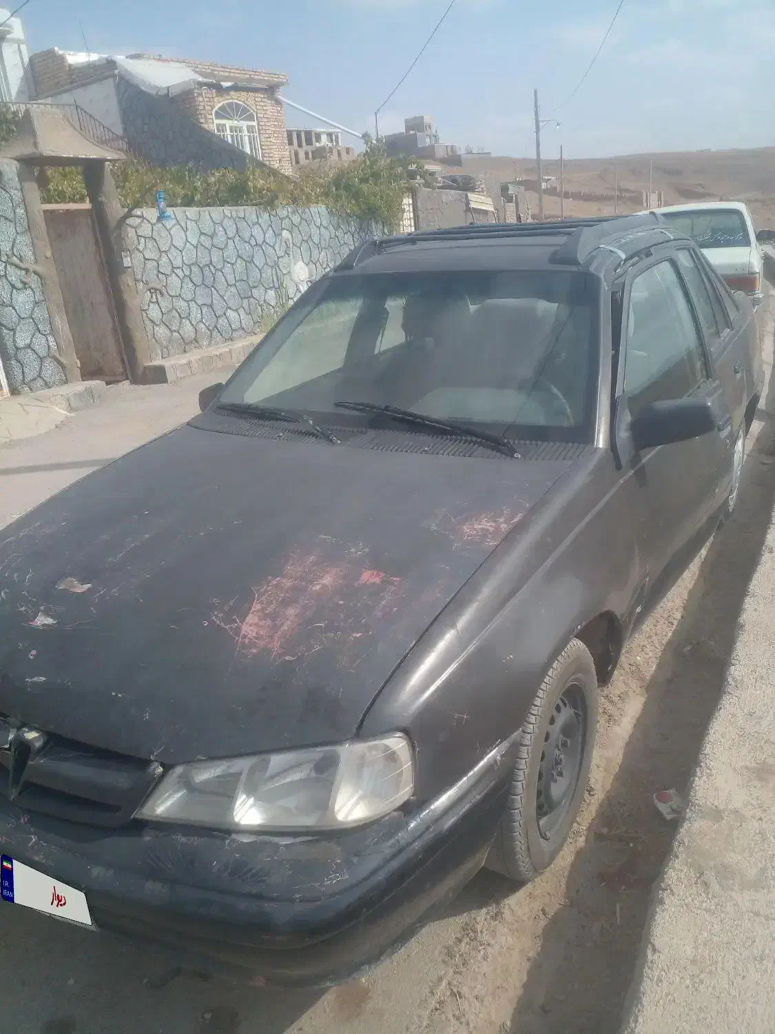 فروش‌دوومدل‌۱۹۹۴|خودرو سواری و وانت|کاشمر, |دیوار