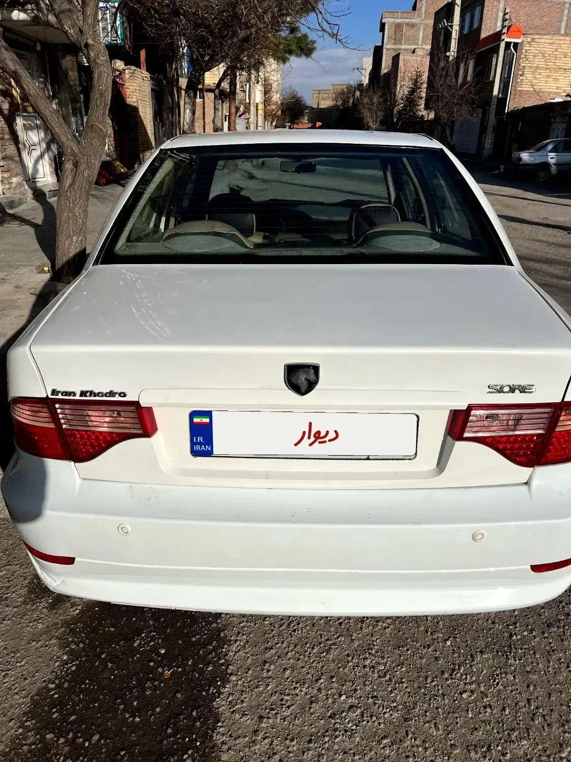 خودرو سمند سورن|خودرو سواری و وانت|میاندوآب, |دیوار