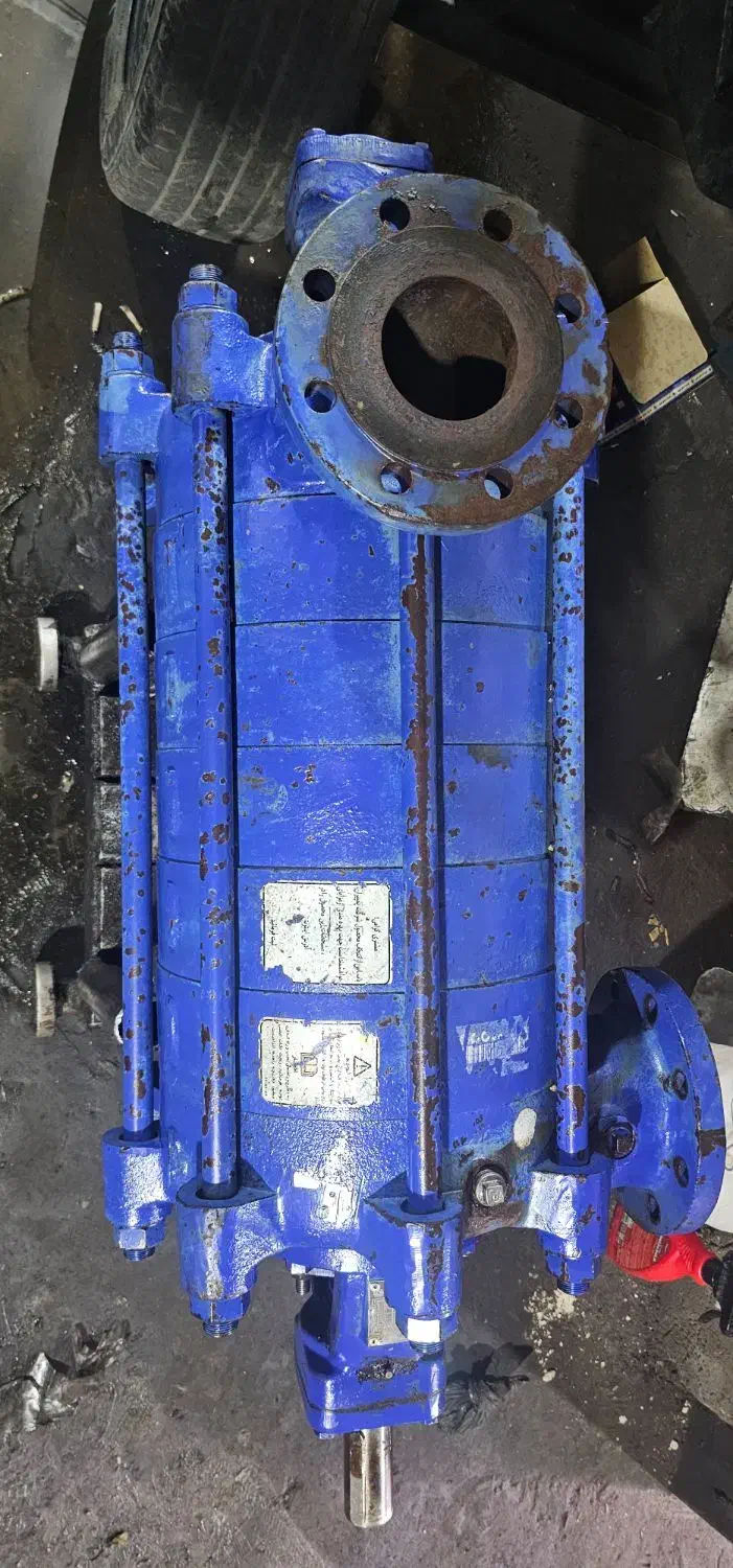 پمپ اب ۶.۸۰پمپ ایران|ماشین‌آلات صنعتی|شاهین دژ, |دیوار