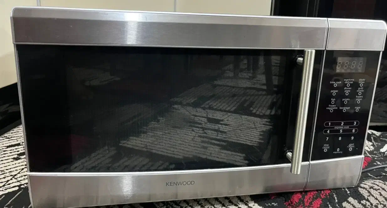 ماکروویو کنوود|اجاق گاز و لوازم برقی پخت‌وپز|بندرعباس, |دیوار