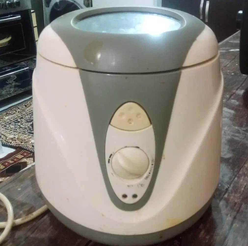 سرخ کن کلورانس|اجاق گاز و لوازم برقی پختوپز|بروجرد, |دیوار