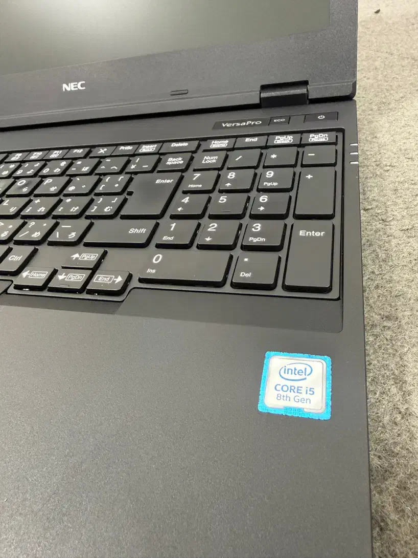 لبتاپ nec اسلیم نسل ۸ i5|رایانه همراه|زاهدان, |دیوار