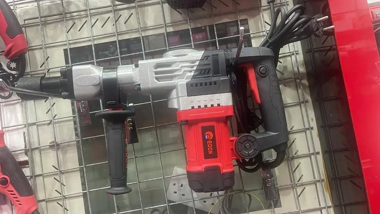 چکش تخریب هیلتی۹کیلویی ادون و بتن کن۷‌کیلویی‌۳کاره|ابزارآلات|تهران, حسن‌آباد|دیوار