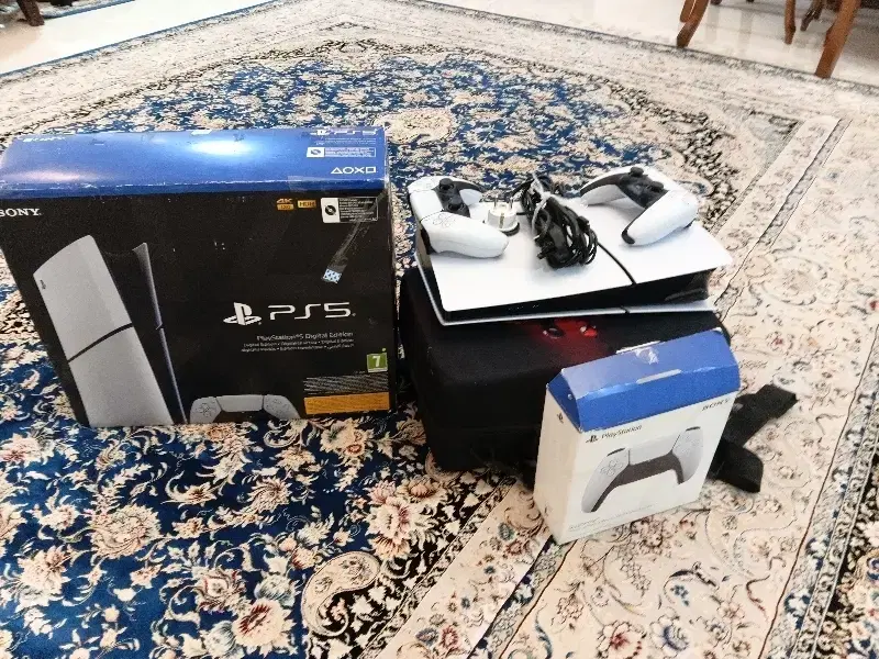 PS5|کنسول، بازی ویدئویی و آنلاین|الیگودرز, |دیوار