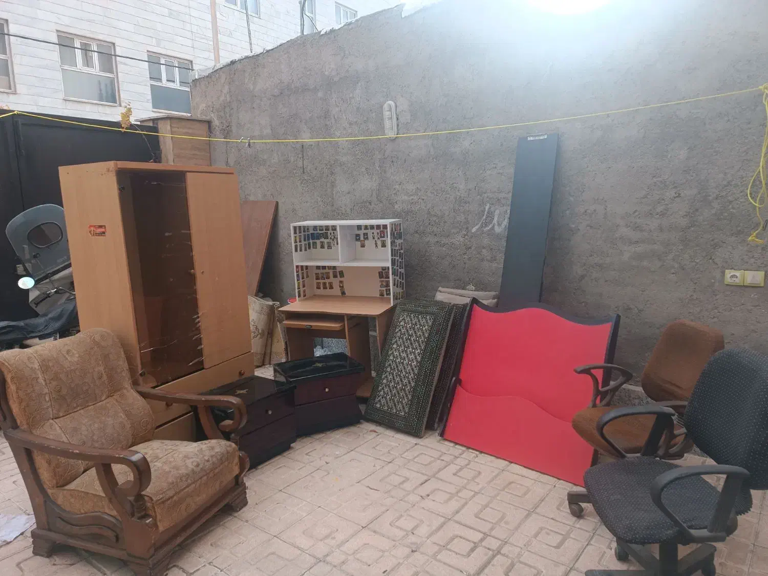 وسایل منزل|میز تحریر و کامپیوتر|اردبیل, |دیوار