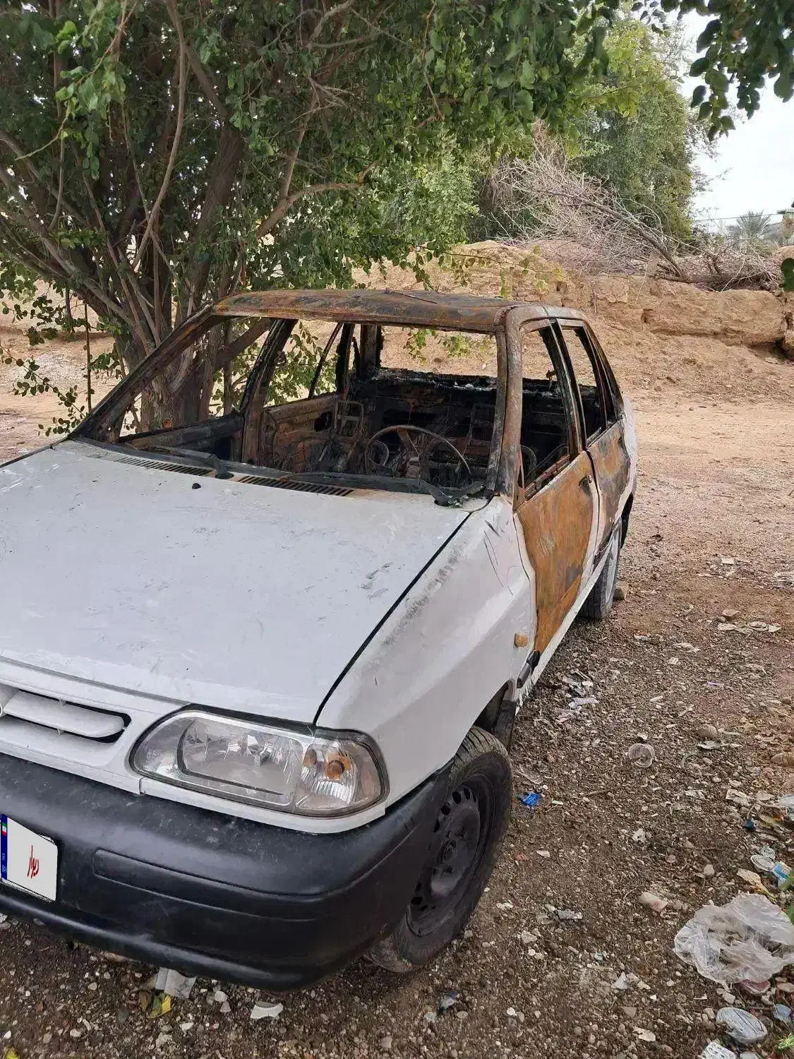 پراید ۸۸|خودرو سواری و وانت|شیراز, سرو|دیوار