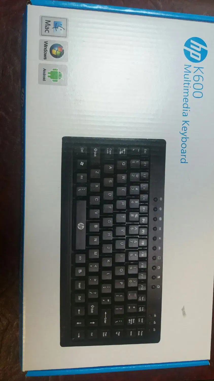 صفحه کلید لپ تاپی و تبلت  پاساژ قصر|قطعات و لوازم جانبی رایانه|کرمانشاه, |دیوار