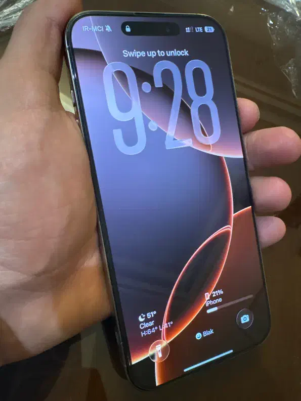 آیفون 16Promax 265GB|موبایل|زنجان, |دیوار