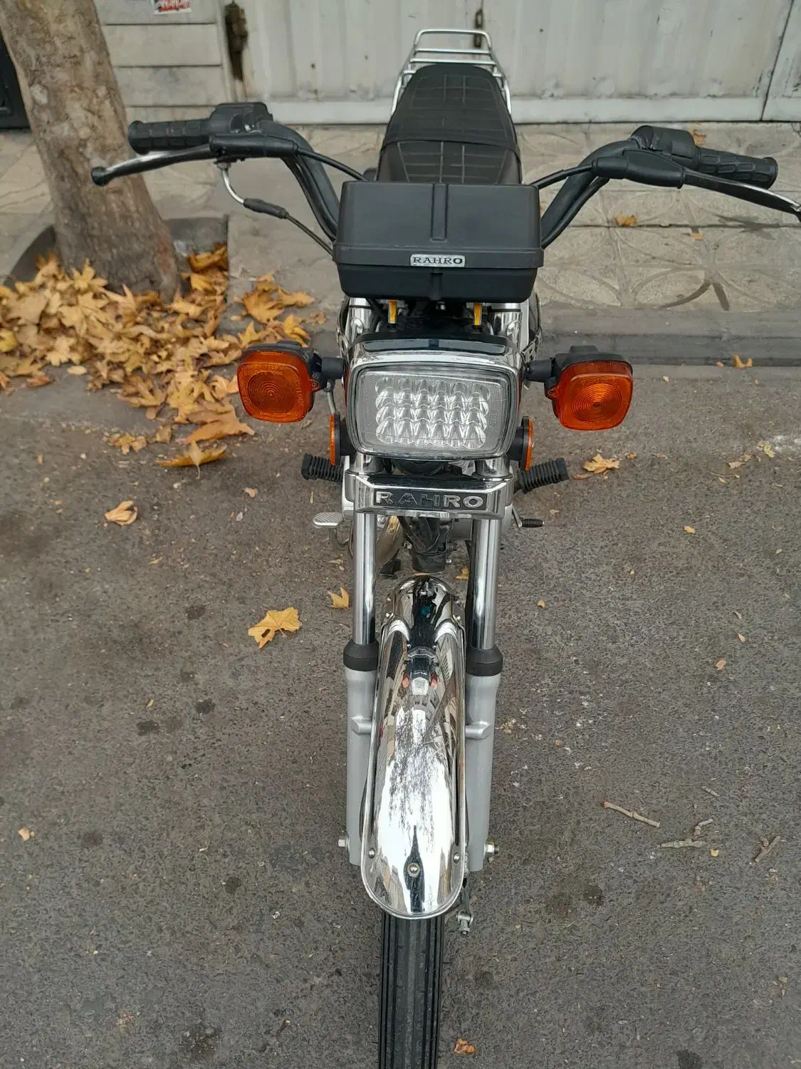 هندا رهرو ۱۲۵ مدل ۱۴۰۱ سری a1 شاتون کوتاه|موتورسیکلت|تهران, اوقاف|دیوار