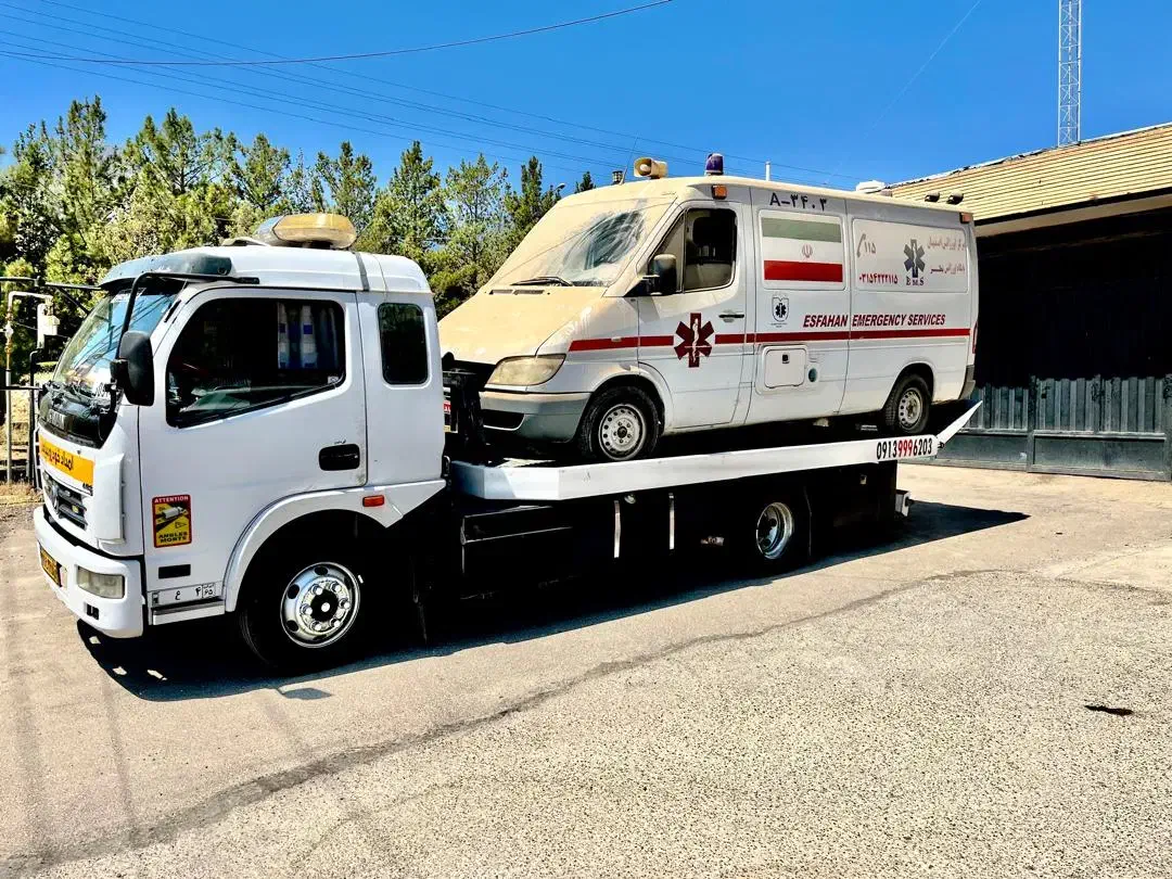 امدادخودرو شهرستان نطنز|خدمات حمل و نقل|نطنز, |دیوار