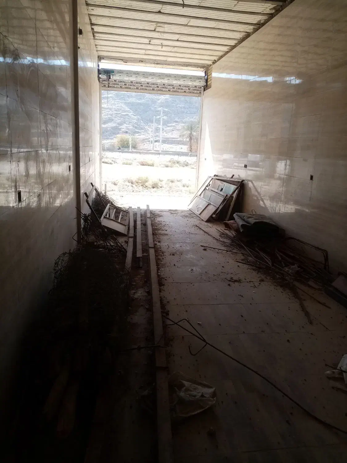 فروش ی باب مغازه کمربندی اصلی|فروش مغازه و غرفه|داراب, |دیوار