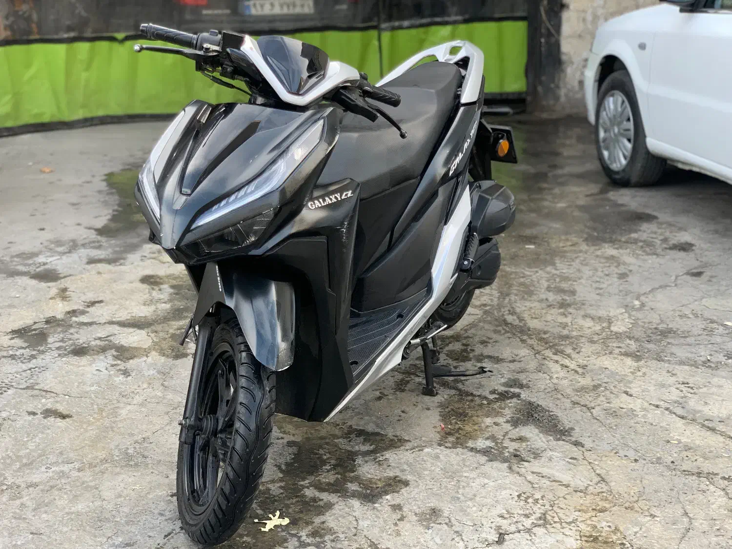 موتور سیکلت|موتورسیکلت|مشکین‌دشت, |دیوار