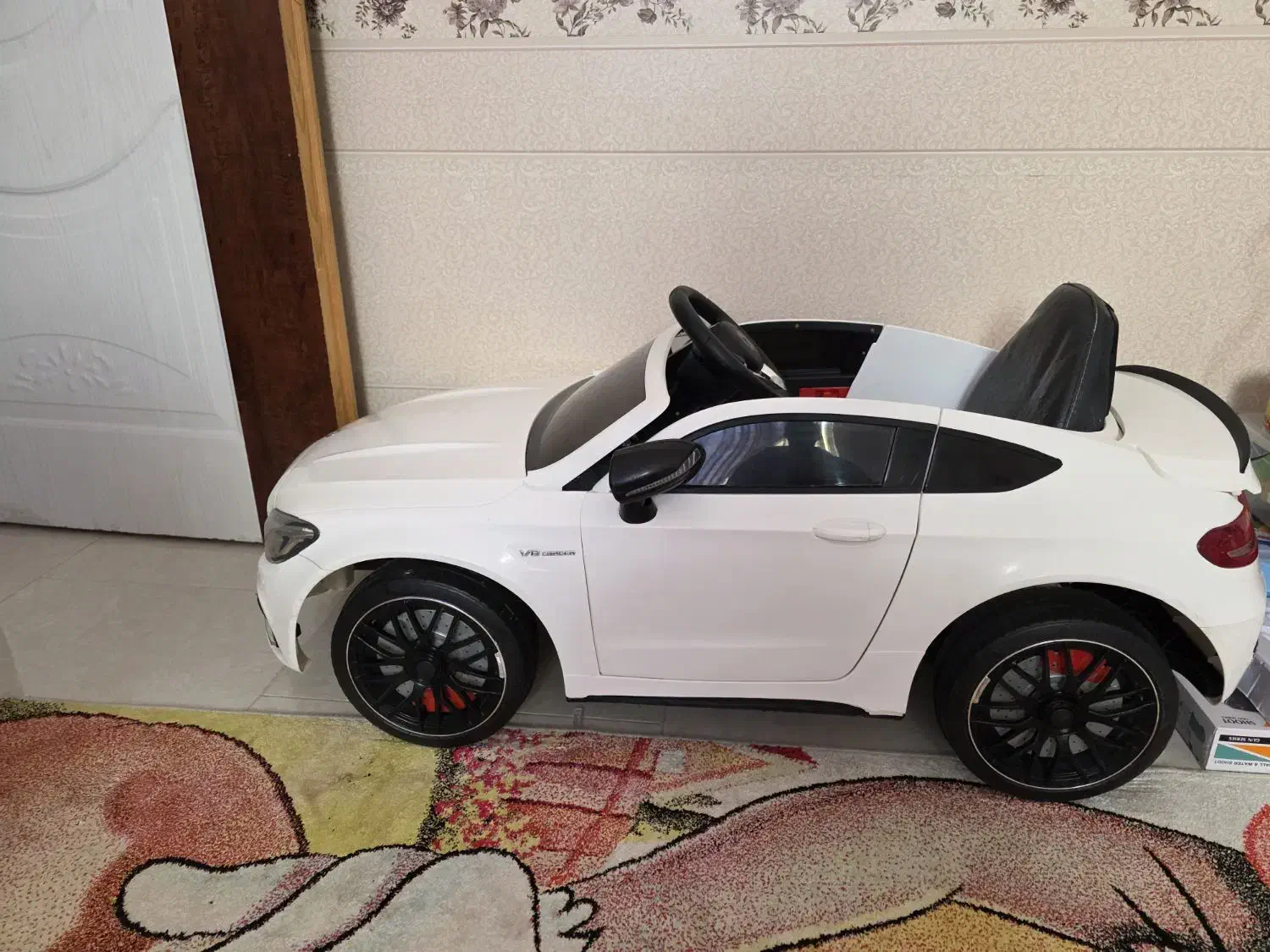 ماشین شارژی|اسباب‌‌بازی|چابهار, |دیوار