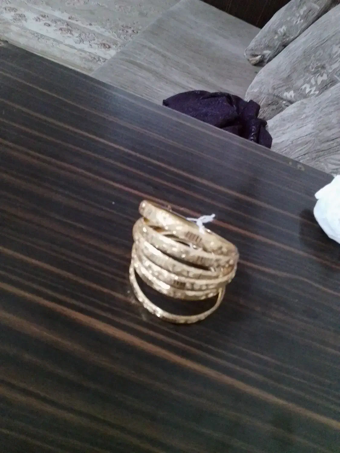 النگو طلا روس|جواهرات|کرمانشاه, |دیوار