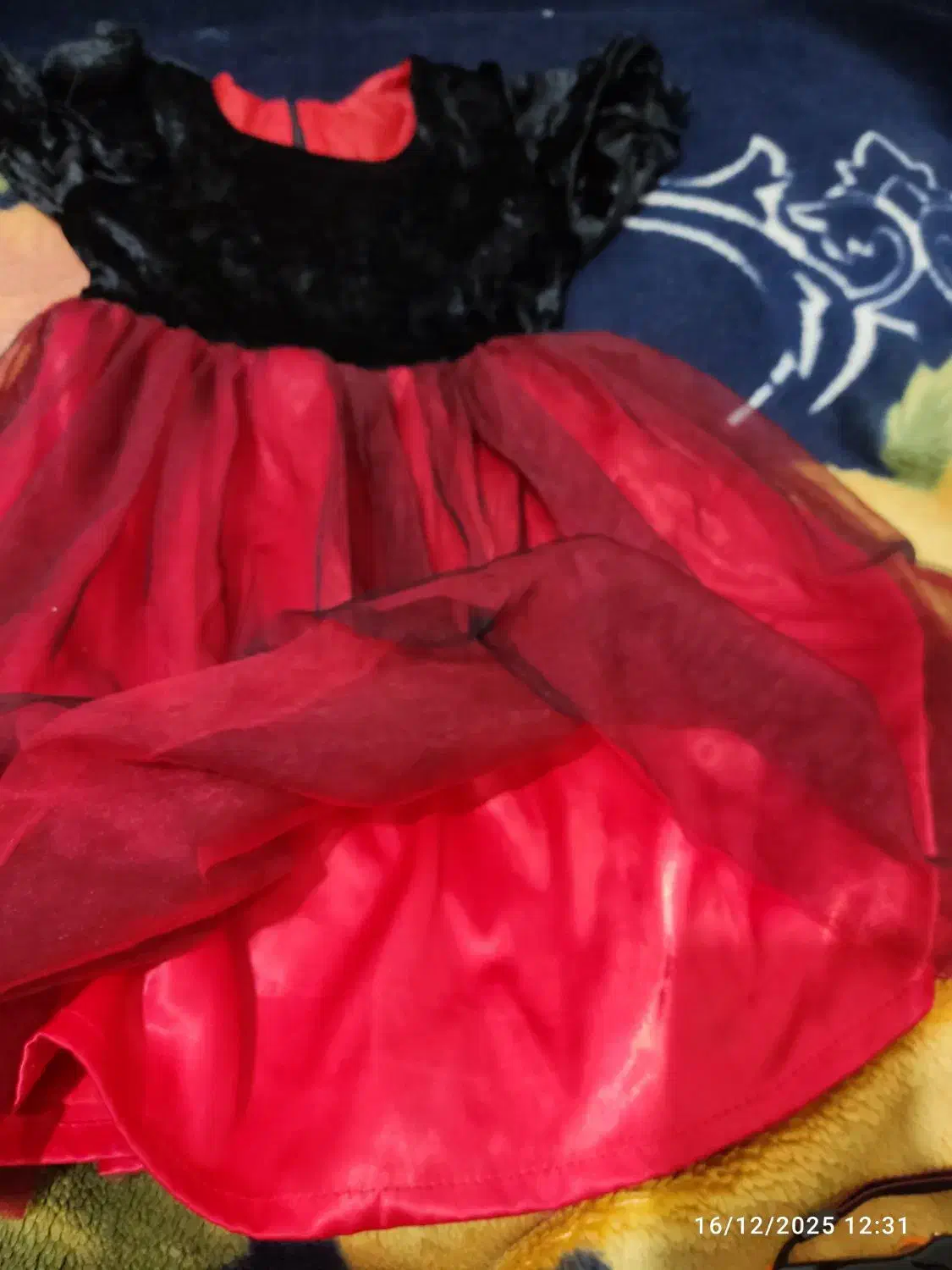 لباس دخترانه یلدایی|کفش و لباس بچه|کاشمر, |دیوار