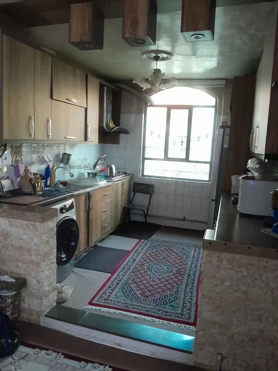 آپارتمان شخصی ۵۰ متر|فروش آپارتمان|ری, شهید غیوری (ابن باویه)|دیوار