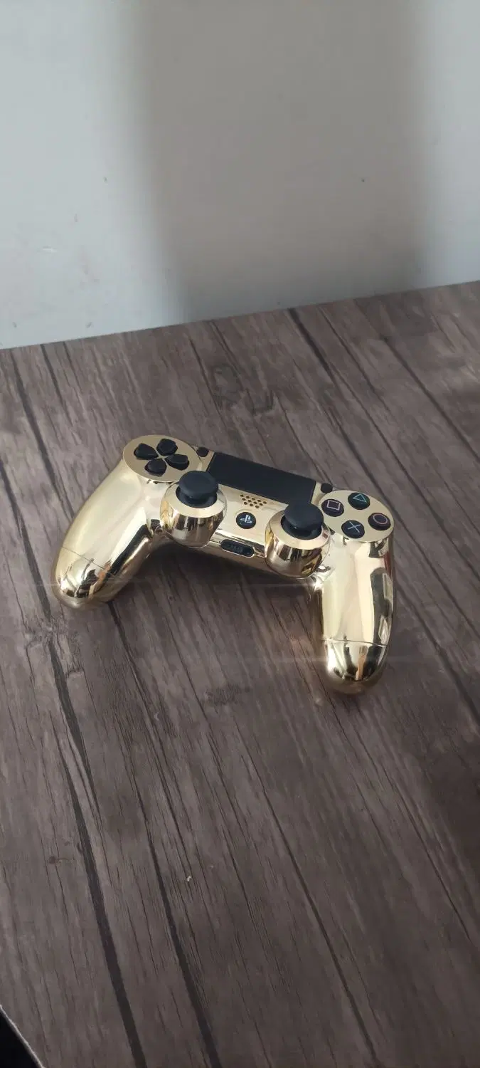 دسته کنترلر PS4 اصلی اورجینال|کنسول، بازی ویدئویی و آنلاین|قم, پردیسان|دیوار