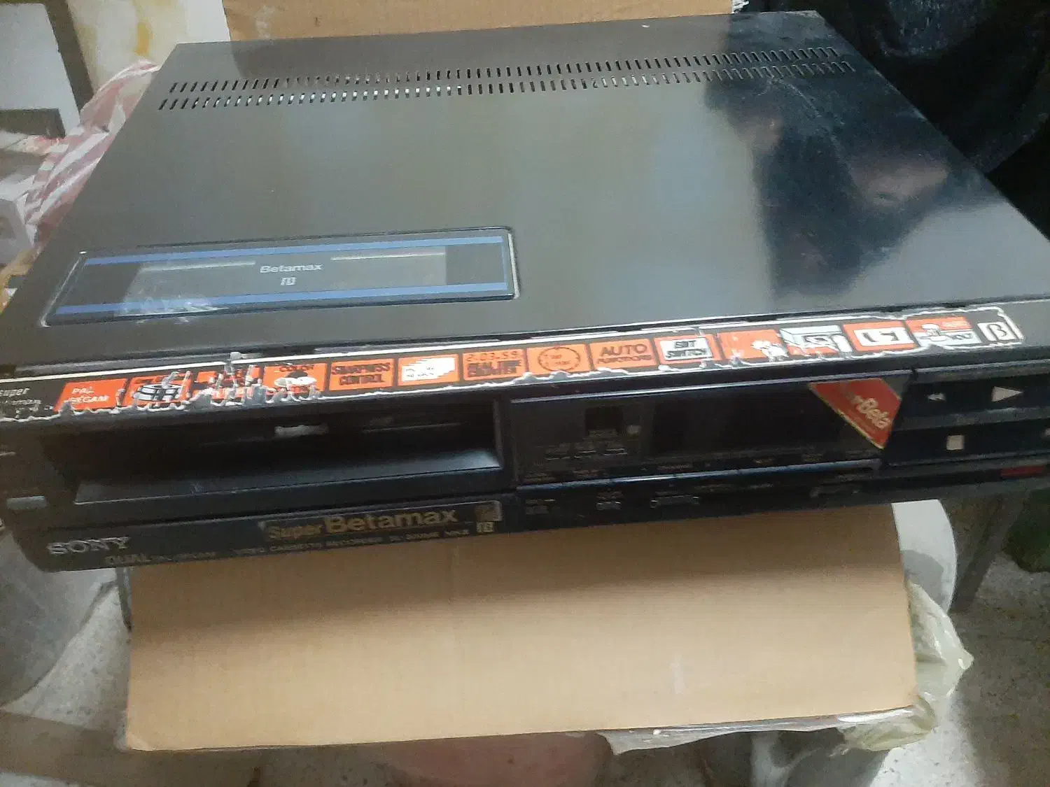 ویدیو و نوار جمع کن|پخش‌کننده DVD و ویدیو|ارومیه, |دیوار