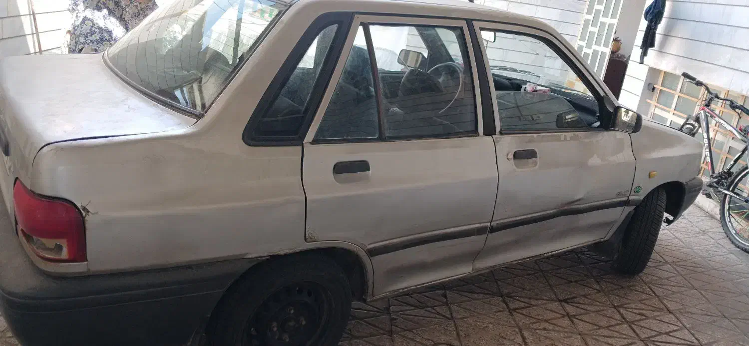 پراید مدل ۸۵|خودرو سواری و وانت|بروجرد, |دیوار