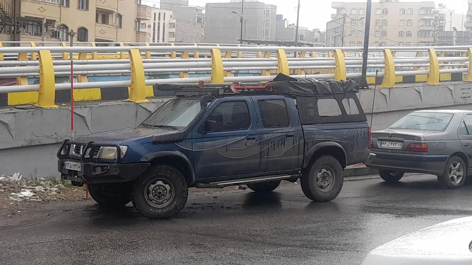 نیسان پیکاپ|خودرو سواری و وانت|ارومیه, |دیوار