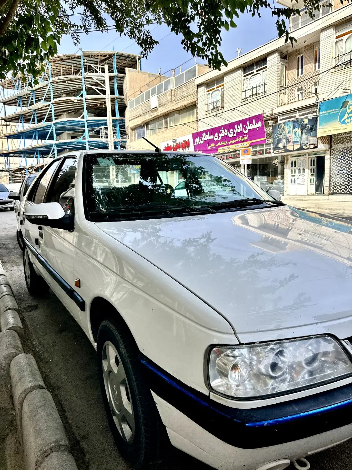 405slxعروسک|خودرو کلاسیک|تربتحیدریه, حاجی یار|دیوار