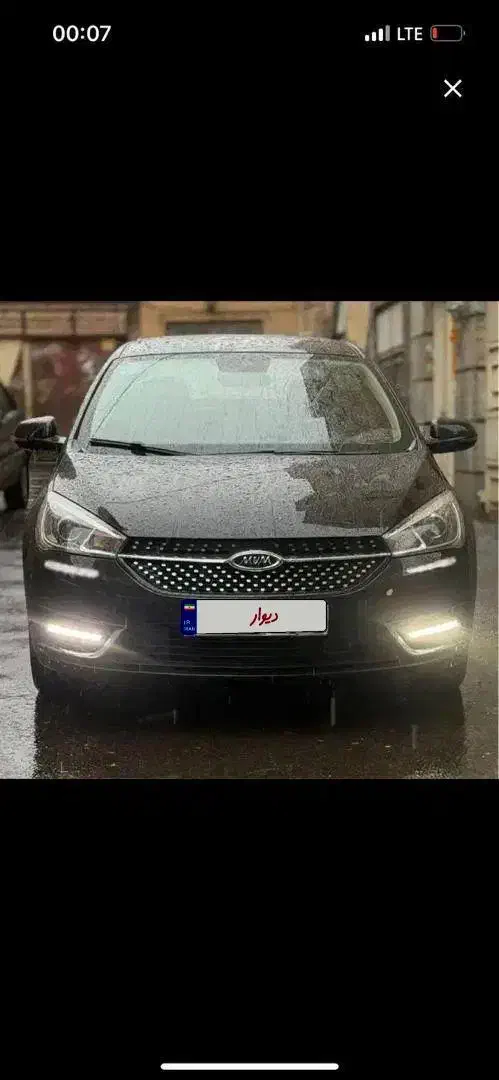 آریزو ۵ مدل ۴۰۲ تمام فابریک|خودرو سواری و وانت|شیراز, ارم|دیوار