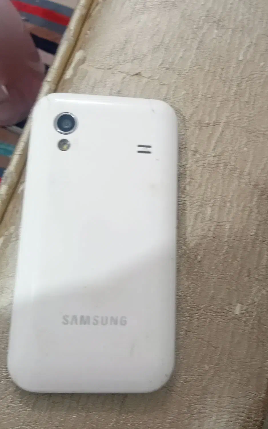 سامسونگ gts5830|موبایل|تهران, نیروی دریایی|دیوار