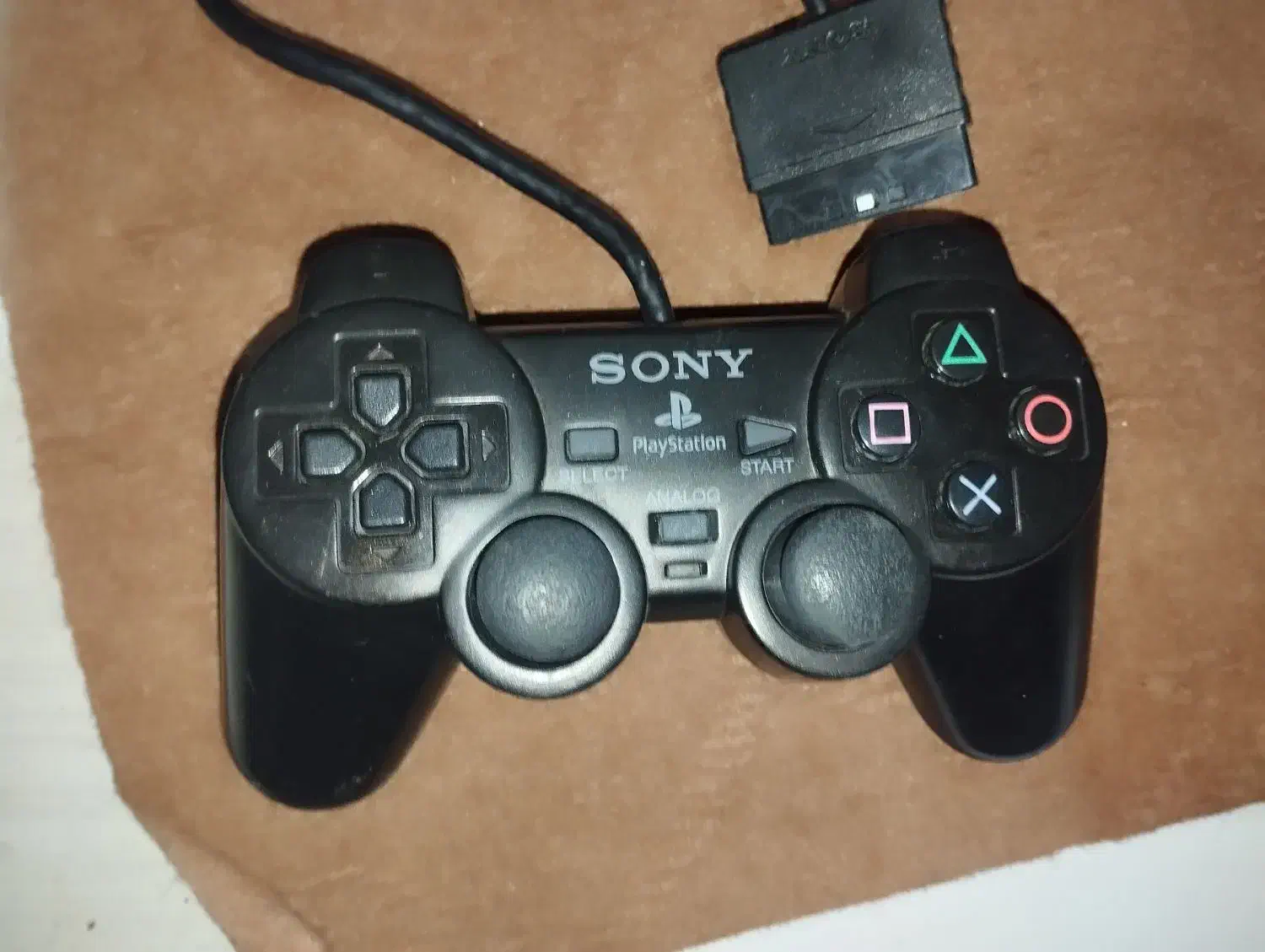 دسته‌ پی‌اس2،راهنماتخم‌ مرغی،بلندگو،فلاشر ال ای دی|کنسول، بازی ویدئویی و آنلاین|بهبهان, |دیوار