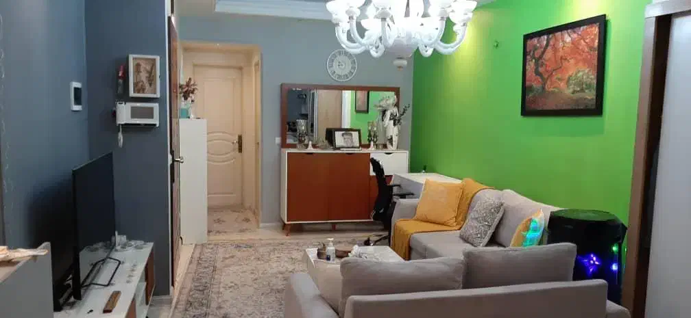 اجاره (۵۶ متری) خیابان معلم|اجارهٔ آپارتمان|تهران, حشمتیه|دیوار