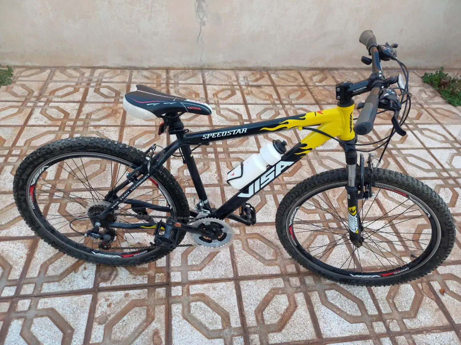 دوچرخه در حد نو|دوچرخه، اسکیت، اسکوتر|داورزن, |دیوار