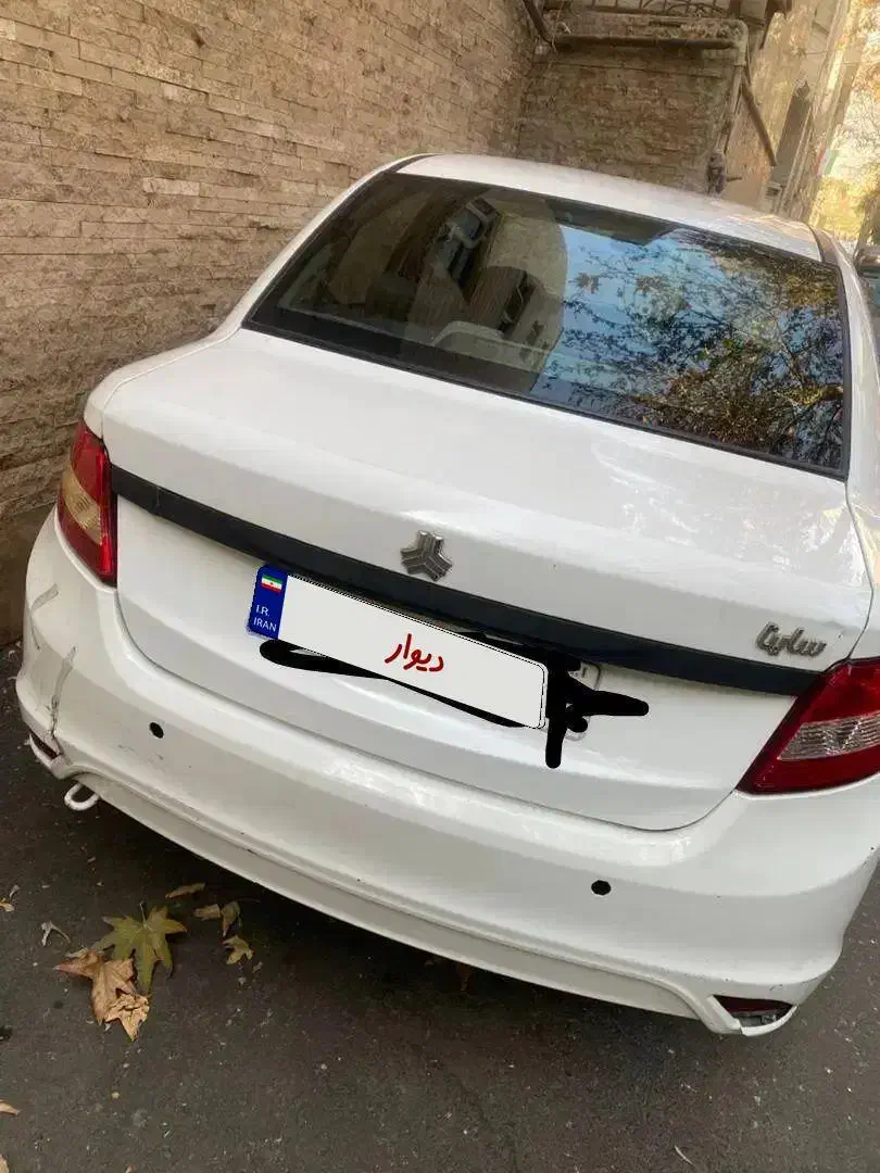 ماشین ساینا ۹۸|خودرو سواری و وانت|تهران, آبشار|دیوار