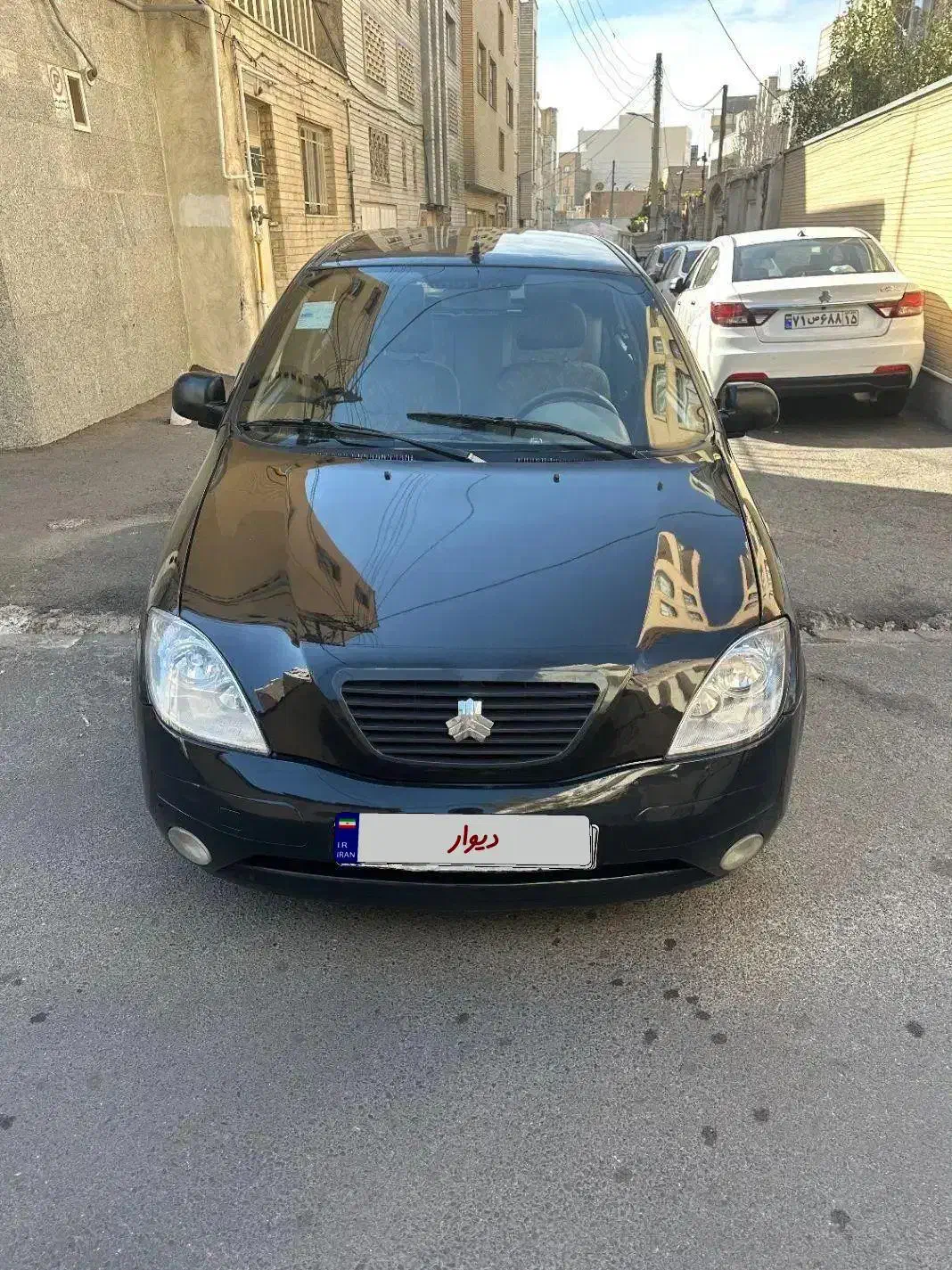 تیبا ۲ خاص|خودرو سواری و وانت|تبریز, |دیوار