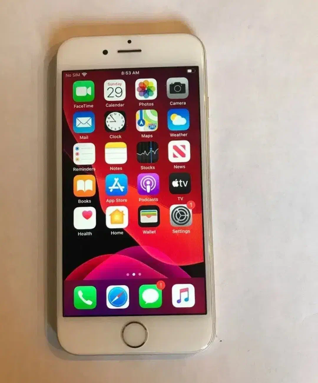 ایفون 7تمیز معاوضه با شیائومی|موبایل|جیرفت, |دیوار