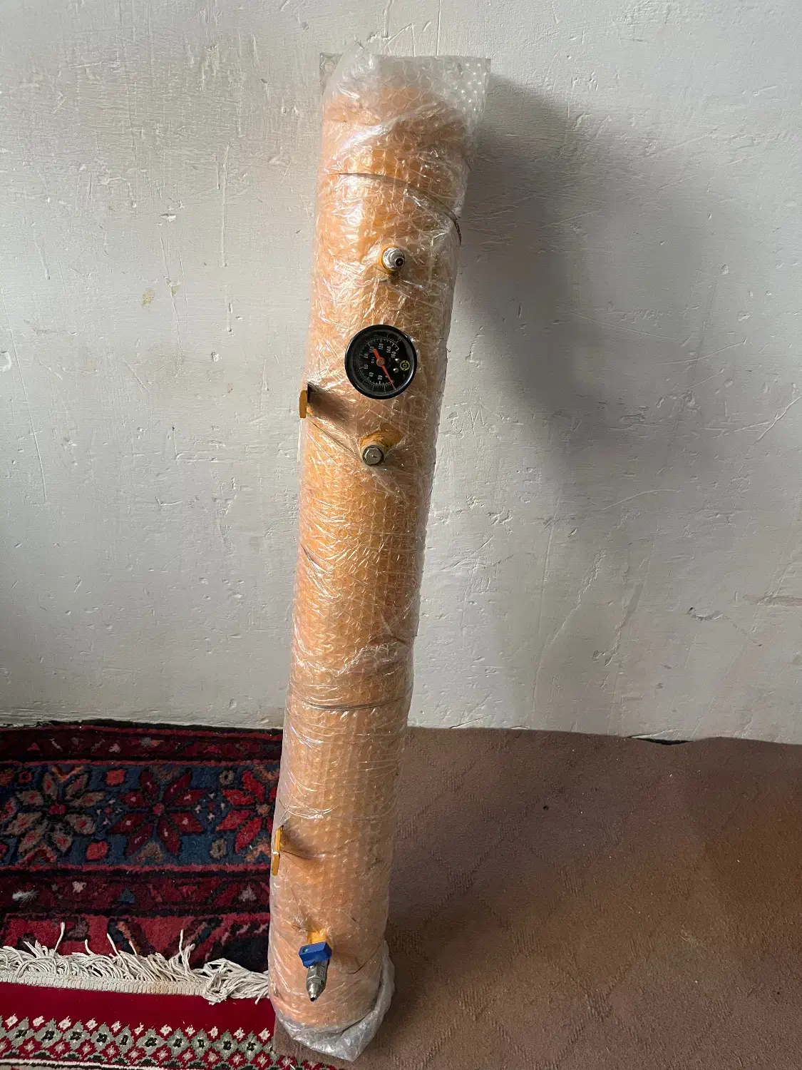 کمپرسور و مخزن|قطعات یدکی و لوازم جانبی|اندیشه, شهرک المهدی|دیوار