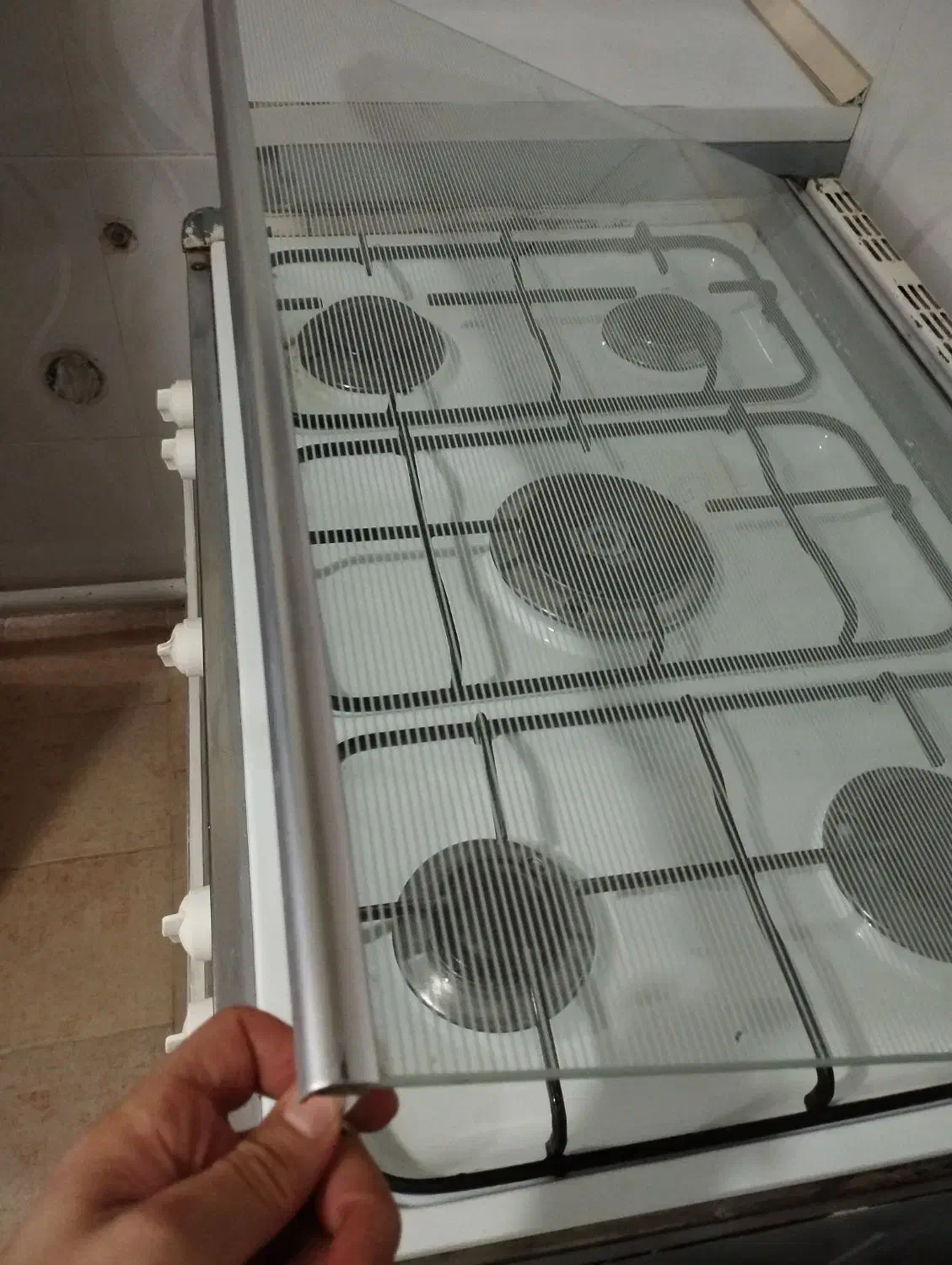 اجاق گاز طرح فر|اجاق گاز و لوازم برقی پخت‌وپز|سهند, |دیوار