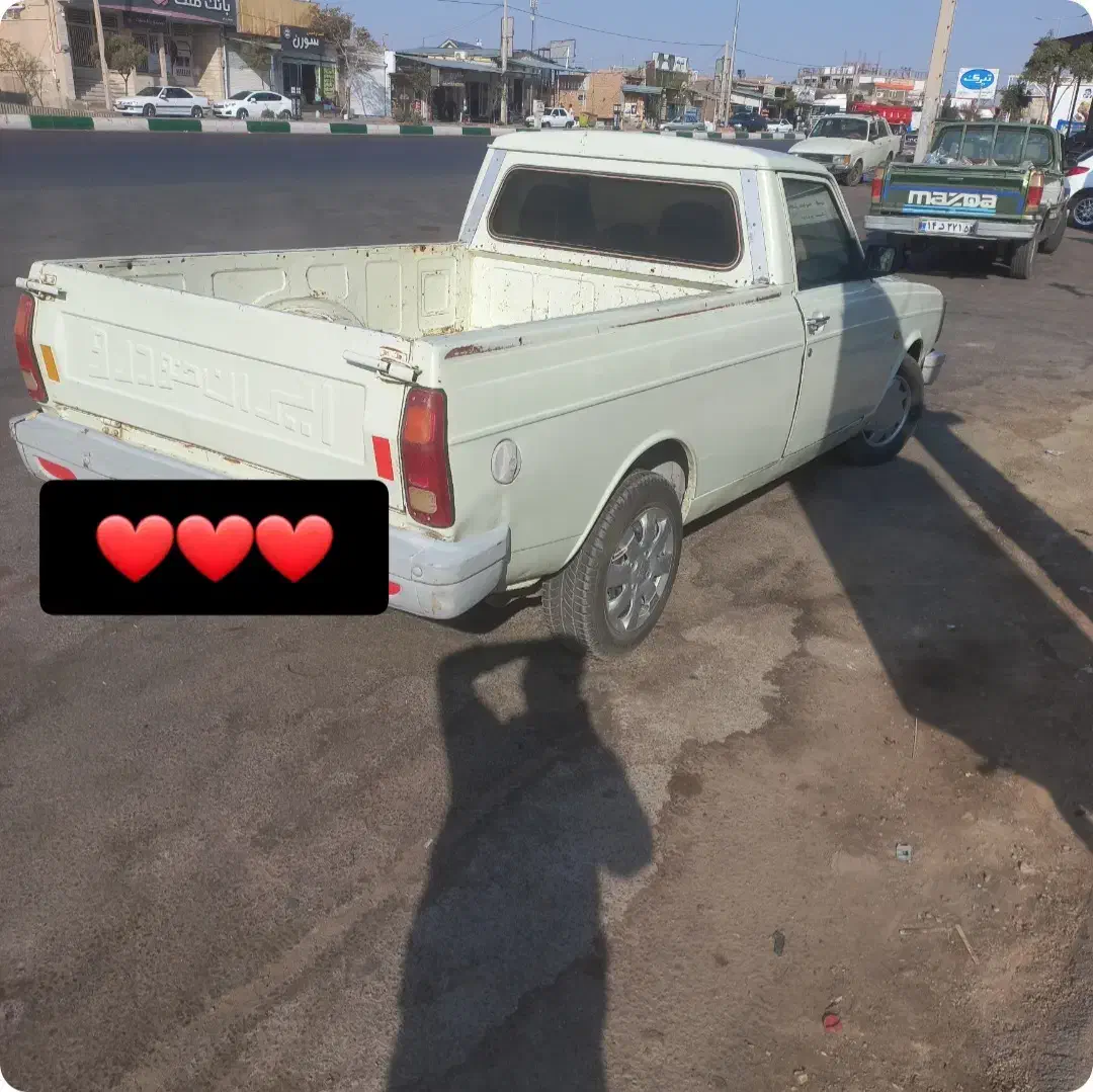 وانت|خودرو سواری و وانت|سده (خراسان جنوبی), |دیوار