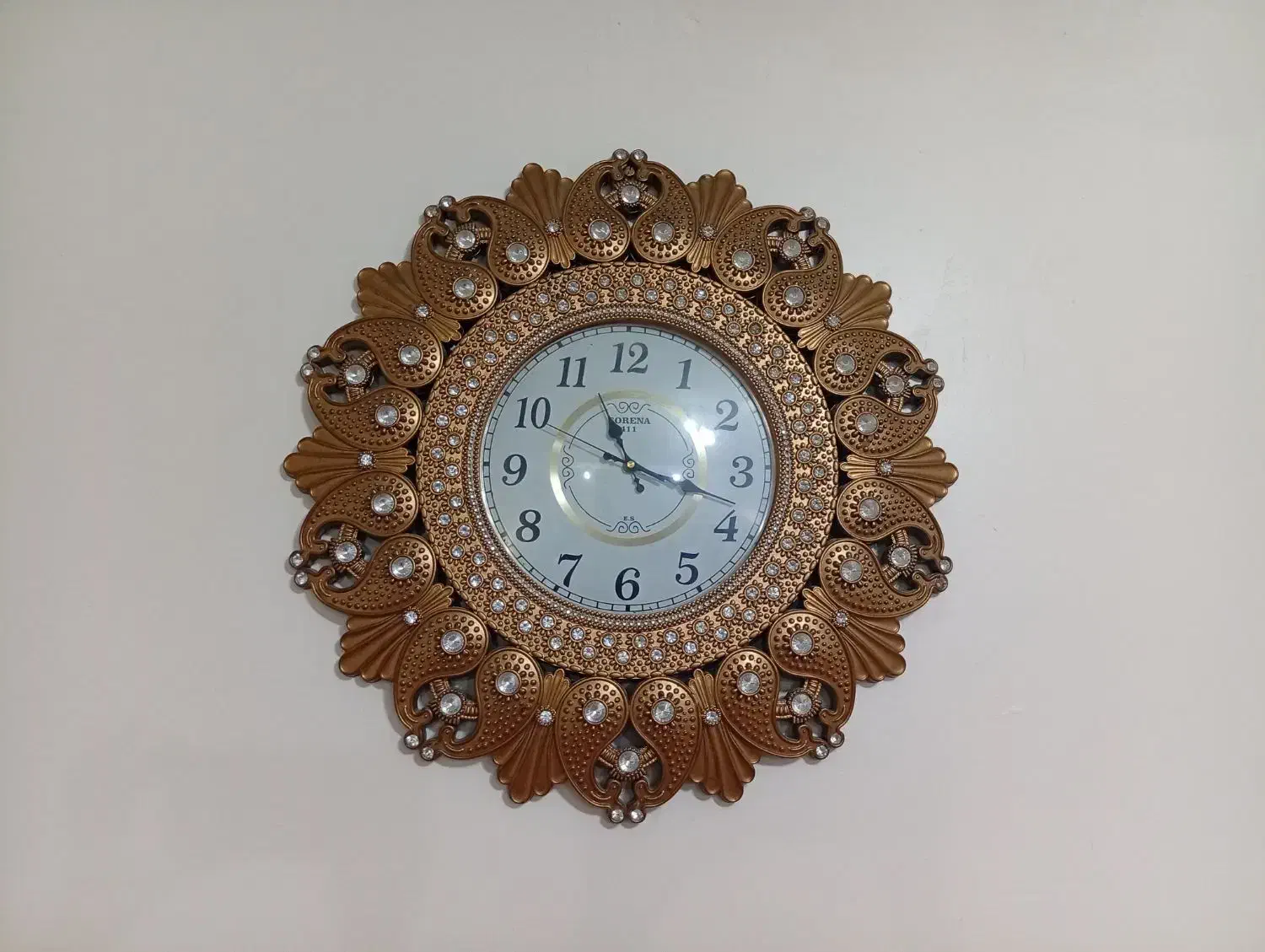 ساعت|ساعت دیواری و تزئینی|بندرعباس, |دیوار